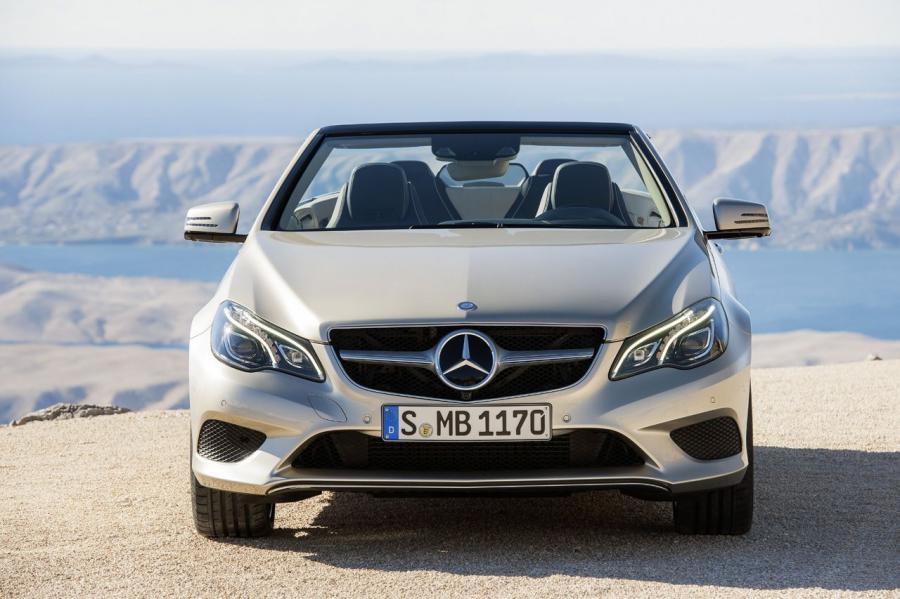  Mercedes-Benz E-Class Cabriolet 2014 года  (фото 14 из 51)
